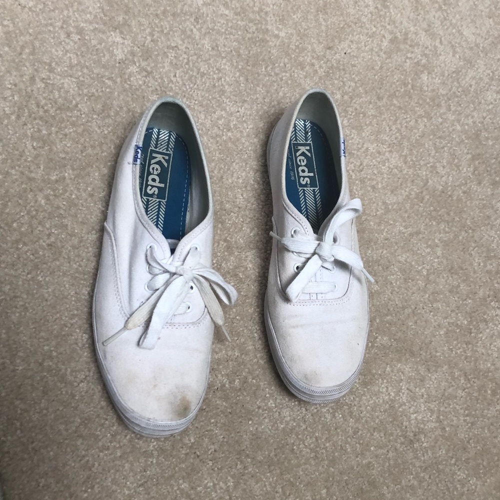 White Keds